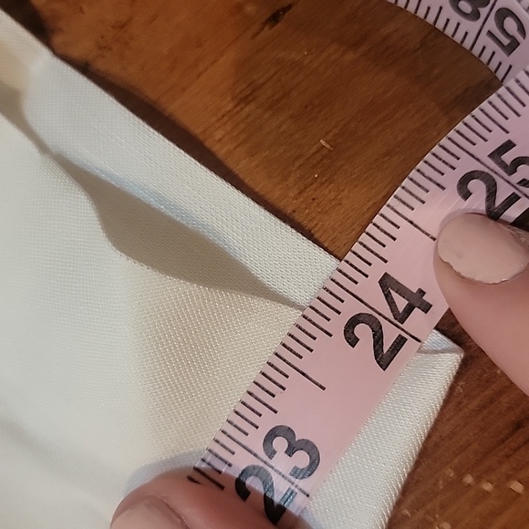 Jones New York linen pants, size 16 - Picture 2 of 7